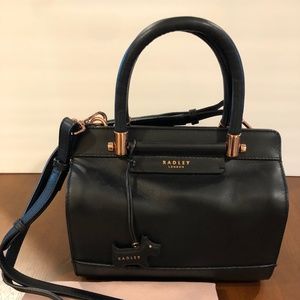 Radley London Leather Satchel